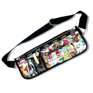 Tokidoki for LeSportsac Vintage Fanny Pack